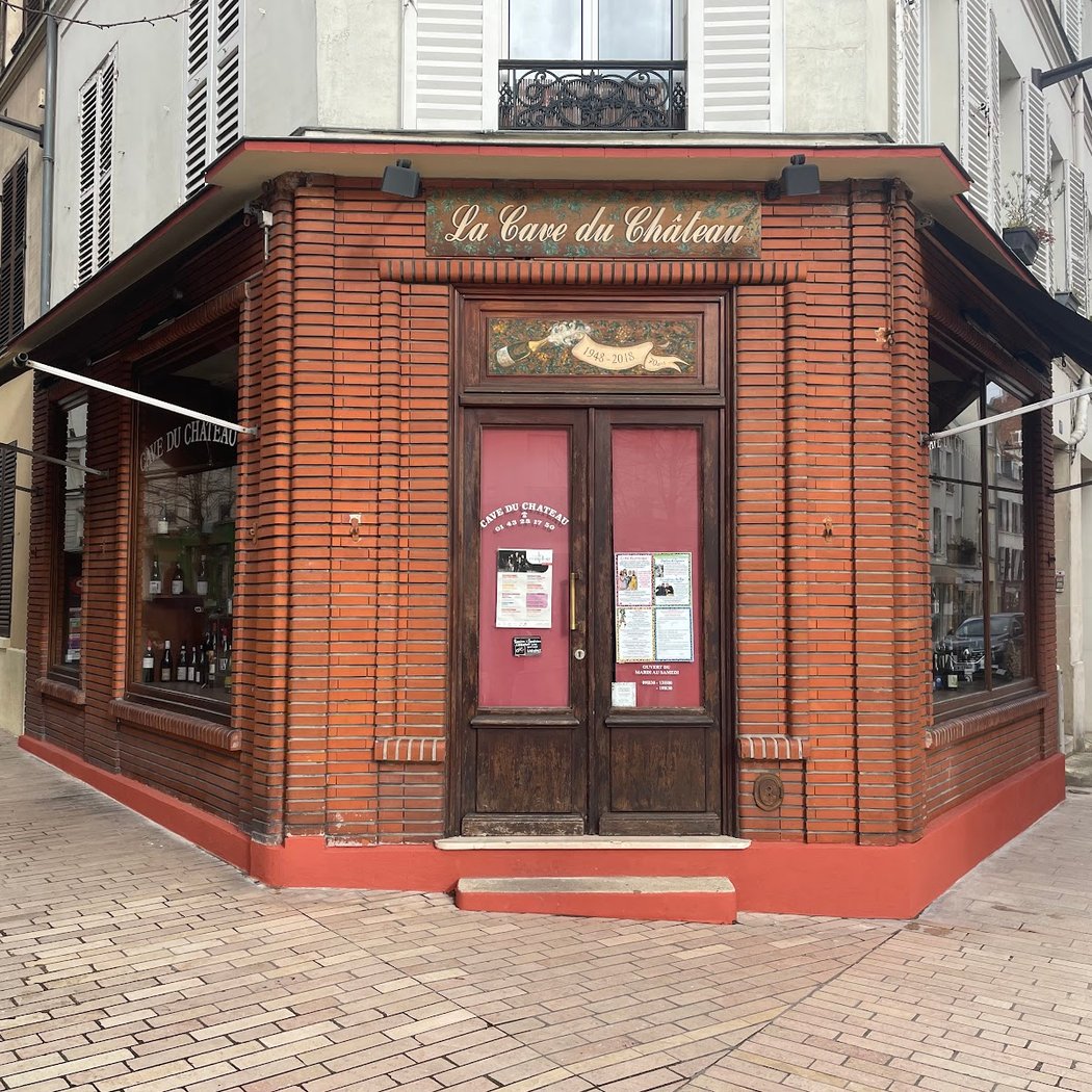 Cave du Château 2